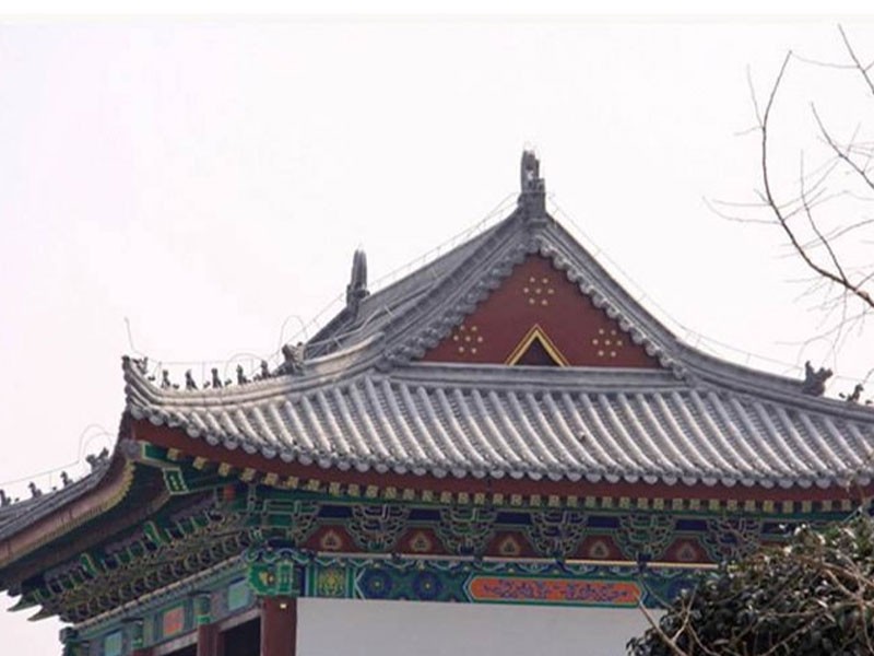 অ্যালুমিনিয়াম ম্যাগনেসিয়াম ম্যাঙ্গানিজ সিলিন্ডার ধাতব ছাদ টাইল