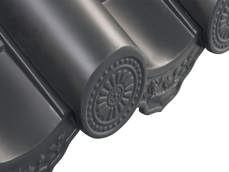 অ্যালুমিনিয়াম ম্যাগনেসিয়াম ম্যাঙ্গানিজ সিলিন্ডার ধাতব ছাদ টাইল