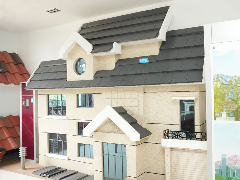 অ্যালুমিনিয়াম ম্যাগনেসিয়াম ম্যাঙ্গানিজ ফ্ল্যাট ধাতব ছাদ টাইল