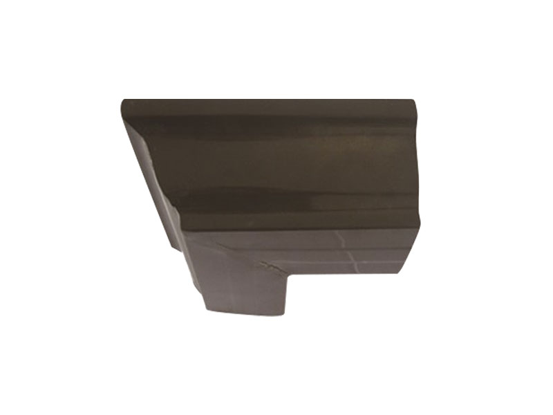 অ্যালুমিনিয়াম রেইন গটার আনুষাঙ্গিক