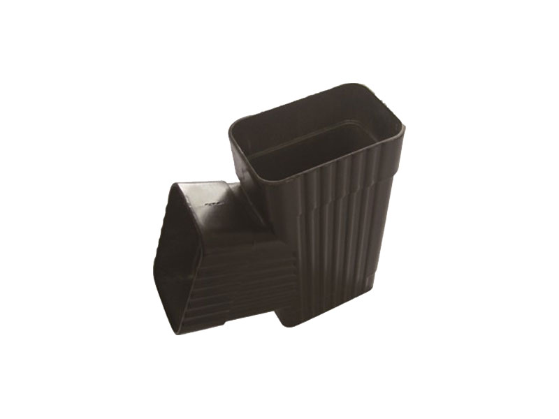 অ্যালুমিনিয়াম রেইন গটার আনুষাঙ্গিক