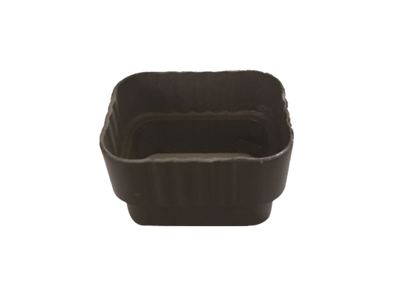 অ্যালুমিনিয়াম রেইন গটার আনুষাঙ্গিক