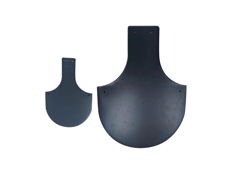 অ্যালুমিনিয়াম ম্যাগনেসিয়াম ম্যাঙ্গানিজ ফিশ স্কেল ধাতব ছাদ টাইল