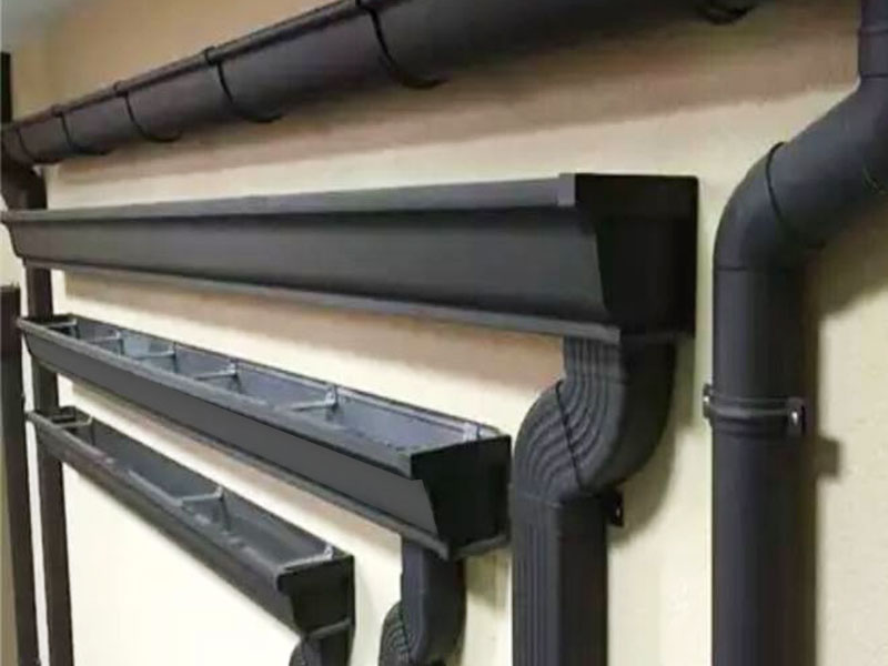 ম্যাঙ্গানিজ অ্যালুমিনিয়াম খাদ ছাদ গটার