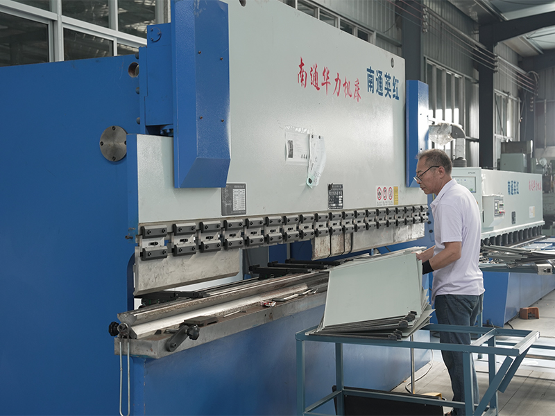 কারখানার ওভারভিউ