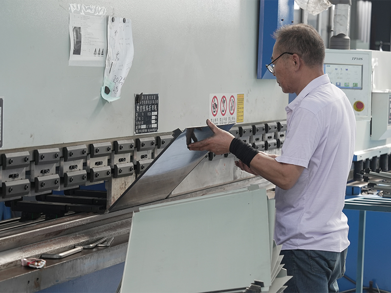 কারখানার ওভারভিউ