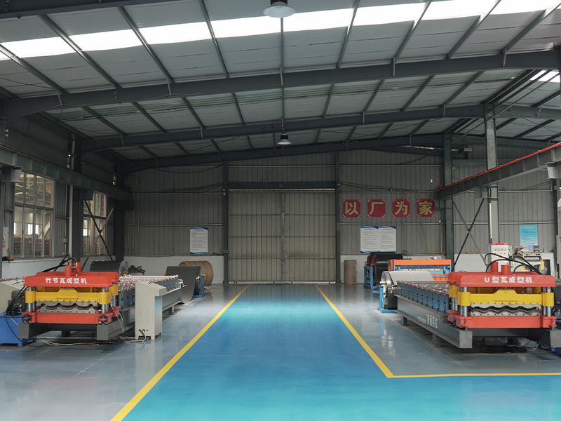 কারখানার ওভারভিউ